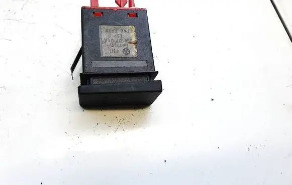 Volkswagen PASSAT B5.5 ESP (stability program) switch 3B0927134A