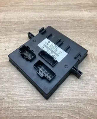 Audi A6 S6 C6 4F Comfort/convenience module 4F0907279 4F0910279008
