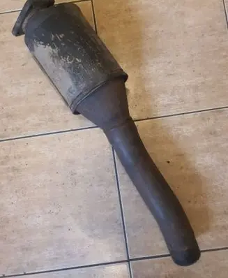 Audi 80 90 S2 B4 Muffler/silencer 893118C 1089