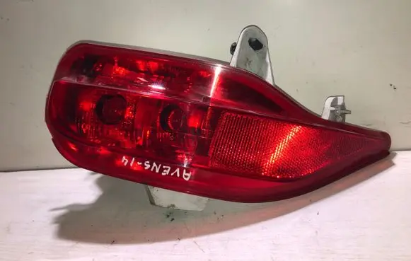 Rear fog light
