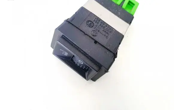 Skoda Superb B5 (3U) Seat heating switch 3u0963563