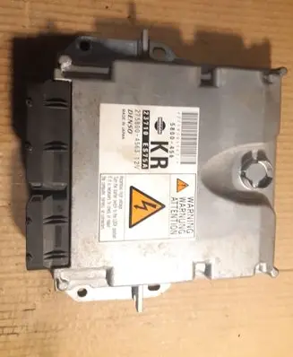 Nissan X-Trail T30 Engine control unit/module 2758004563 5800456 23710ES75A