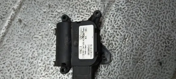 Coolant heater control valve