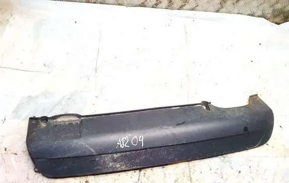 Seat Ibiza III (6L) Front bumper lip 14884sg4