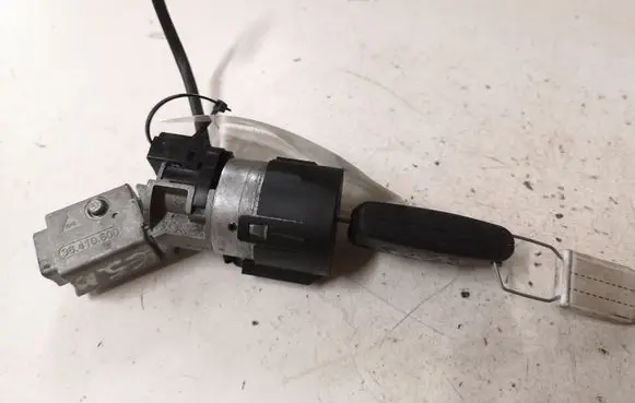 Citroen C5 Ignition lock 9663123380