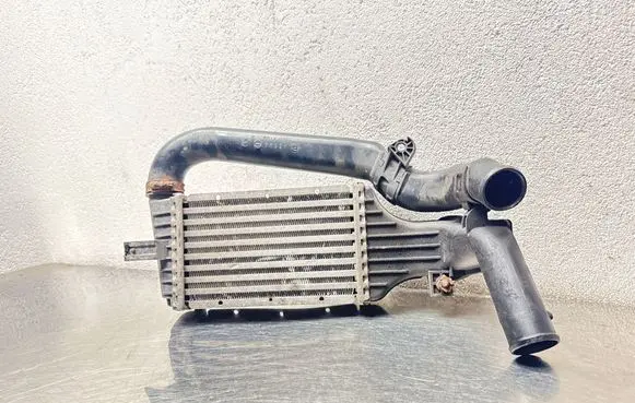 Opel Astra G Intercooler radiator 46598