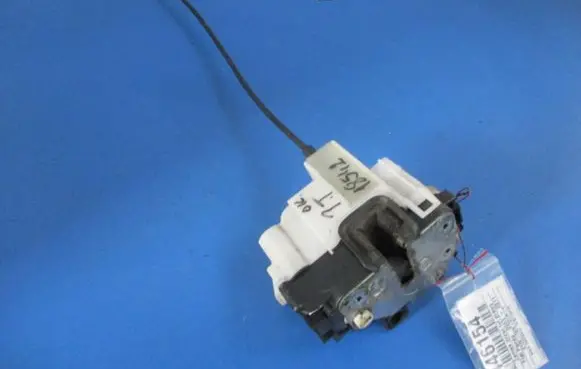 Fiat Panda 141 Rear door lock 46803514
