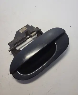 BMW 5 E39 Rear door check strap stopper 5122824565