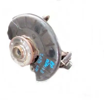 Skoda Octavia Mk2 (1Z) Front wheel hub spindle knuckle