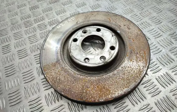 Peugeot 2008 II Front brake disc