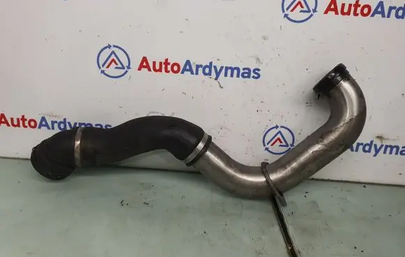 BMW 5 E60 E61 Intercooler hose/pipe 7808414 11617808414
