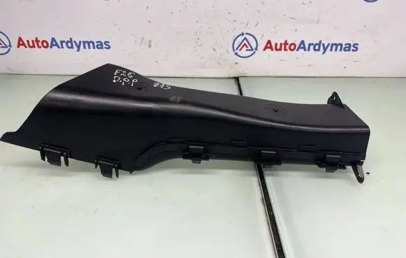 BMW X3 F25 Brake cooling air channel/duct 7210486 51747210486