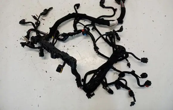 Citroen C3 Engine installation wiring loom 9837567480