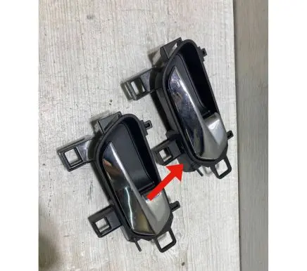 Nissan Micra K14 Front door interior handle 806705FA6A