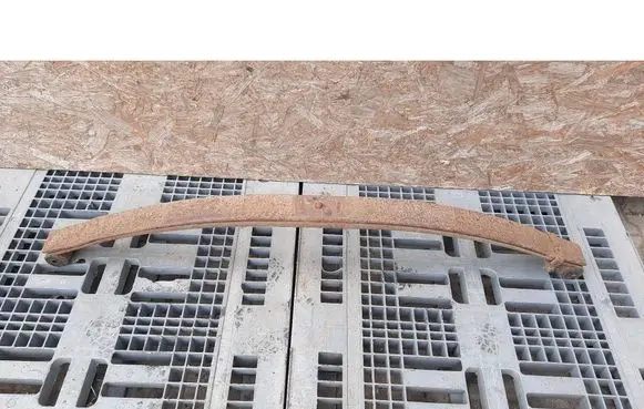 Iveco Daily 3rd gen Rear leaf spring 500389152