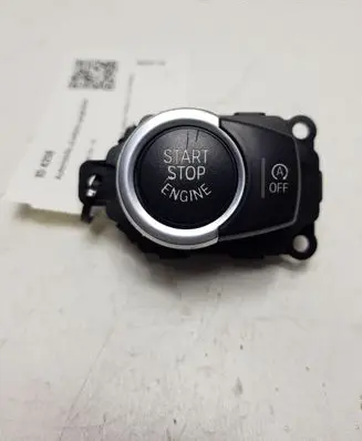 BMW X3 F25 Engine start stop button switch 9229586 922958601