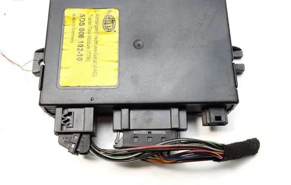 Mercedes-Benz C AMG W203 Other control units/modules 5DS008102-10