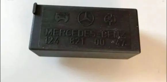 Mercedes-Benz E W124 Other relay 1248210047