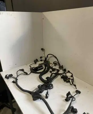 BMW 3 F30 F35 F31 Engine installation wiring loom 850789907 758065206 850789808