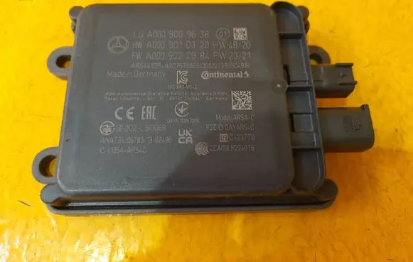 Mercedes-Benz C W206 Distronic sensor radar A0009009638
