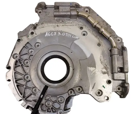 Audi A6 S6 C7 4G Timing chain cover 059103171C