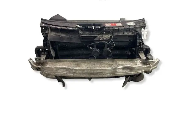Audi A6 S6 C6 4F Radiator support slam panel 1857769007 MK6268 HSTE220BH10
