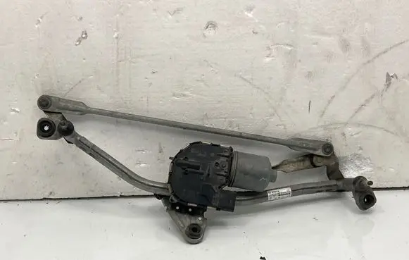 Volkswagen PASSAT B8 Front wiper linkage and motor 3397021866 3G1955023C 20141003