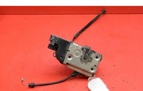 Citroen C3 Front door lock 46982980