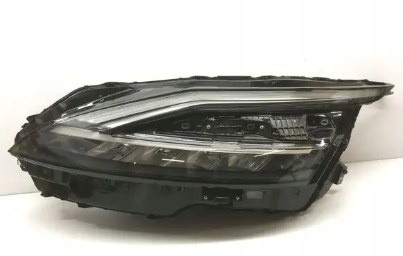Nissan Qashqai Headlights/headlamps set 8D02J