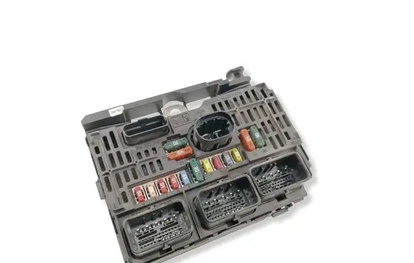 Citroen Jumpy Fuse box set 9661682880