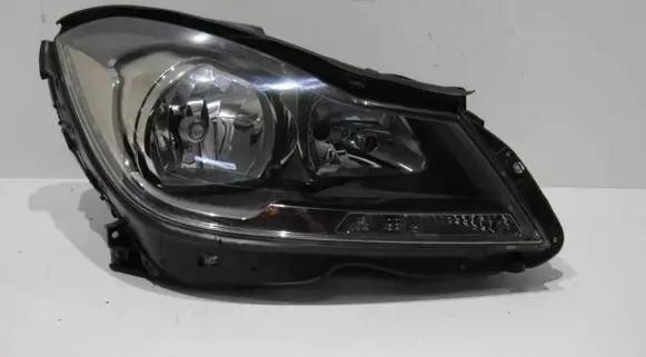 Mercedes-Benz C W204 Headlight/headlamp A2048209659 LE09A6219 030127020400