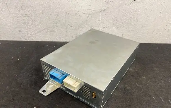 BMW 5 E39 GPS navigation control unit/module 6936096 008013 037254061