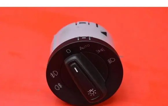 Skoda Octavia Mk3 (5E) Light switch 5E0941431D