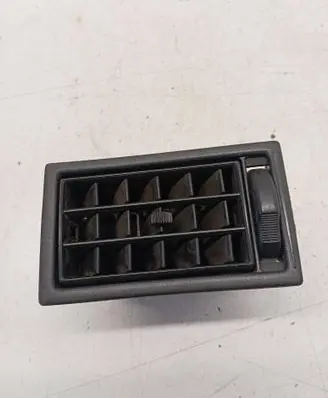 Dashboard side air vent grill/cover trim
