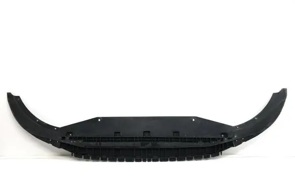 Front bumper skid plate/under tray
