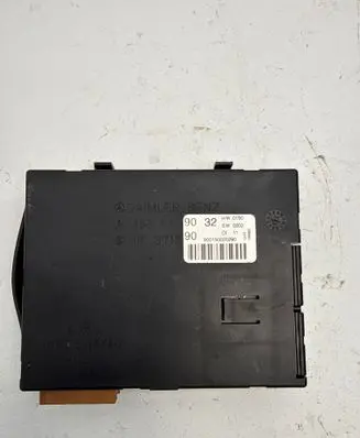 Mercedes-Benz ML W163 Comfort/convenience module A1635459032 A1635452832 05371390