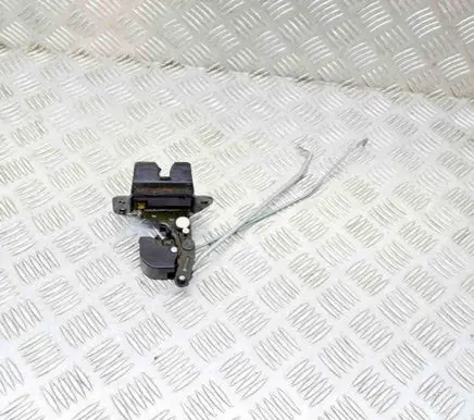 Hyundai Santa Fe Tailgate/trunk/boot lock/catch/latch 812302B000