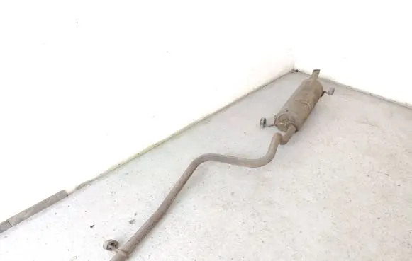 Ford Transit Courier Muffler/silencer FT765E292AC 28500240182617
