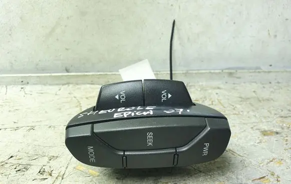 Chevrolet Epica Steering wheel buttons/switches 96645122070418