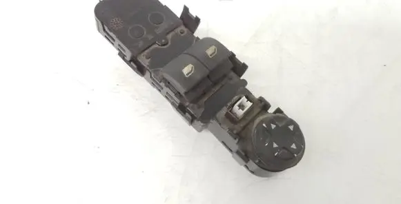 Peugeot 207 Electric window control switch 9654859677 0620529985