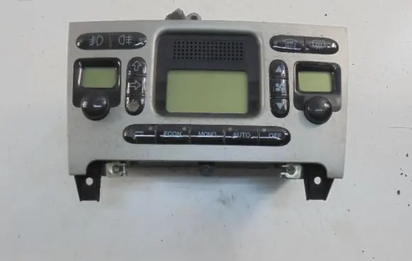 Fiat Lybra Air conditioning/heating control unit 735304599