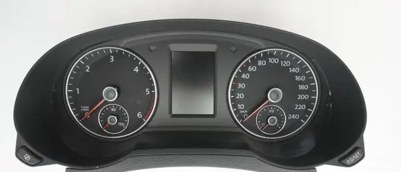 Seat Alhambra (Mk2) Speedometer (instrument cluster) 7N5920870A