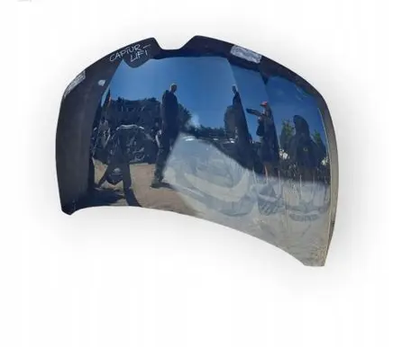 Renault Captur Engine bonnet/hood