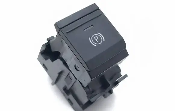 Skoda Superb B9 Hand parking brake switch 4KE927225B