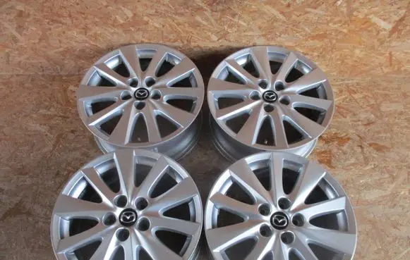 Mazda CX-5 R18 alloy rim 9965617070