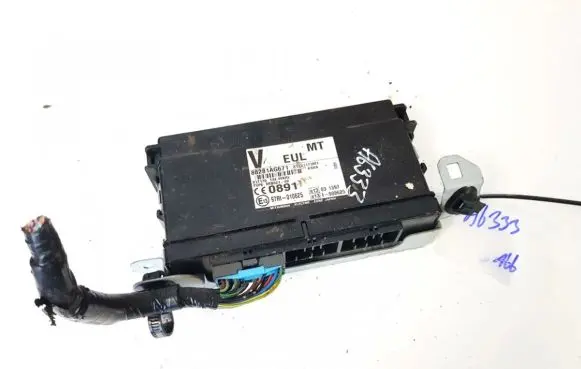 Subaru Legacy Other control units/modules 88281ag671 0891