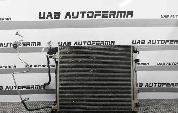 Nissan Qashqai Radiator set 921009251R