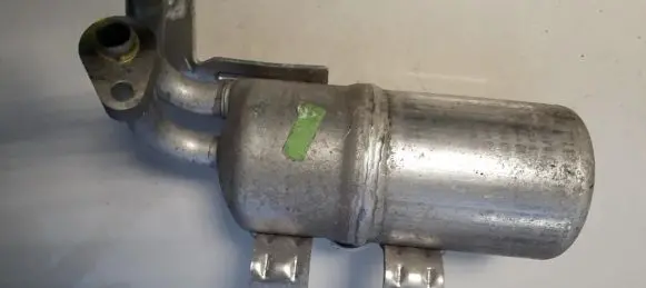 Volvo C30 Air conditioning (A/C) air dryer 