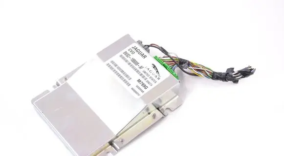 Ford S-MAX Suspension control unit/module 8W8318B008AF
