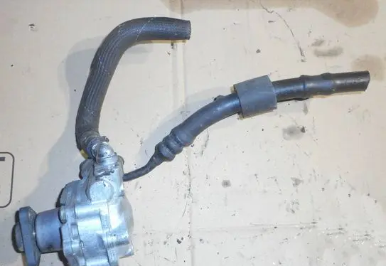 Audi A6 S6 C6 4F Power steering pump 4F0145156A 7651956103